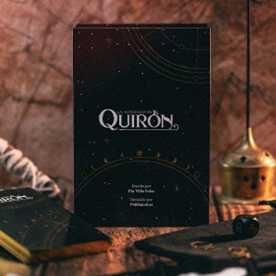 Oráculo: Astroguía de Quirón